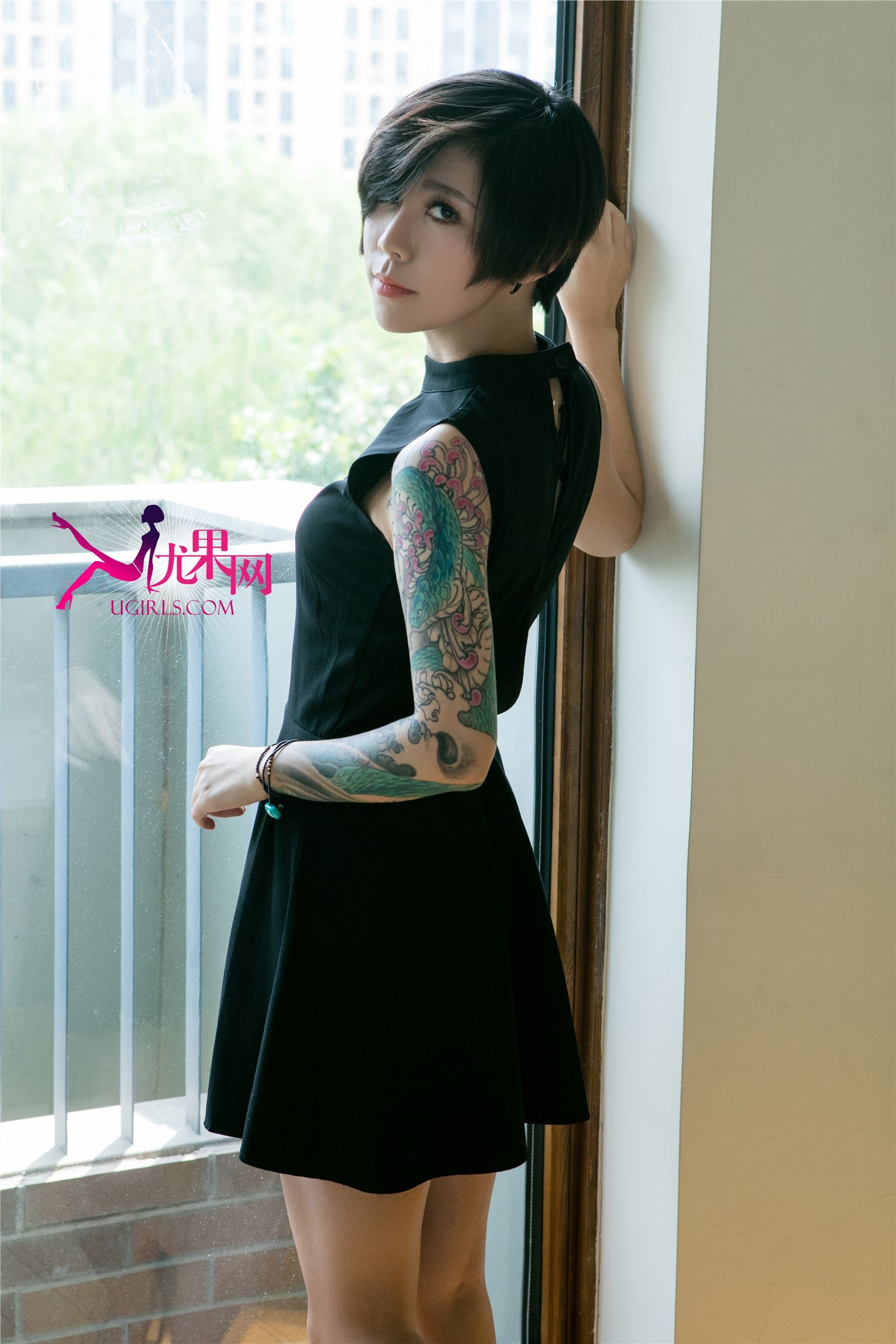 [Ugirls尤果网]高清重置 No.037 凸凸